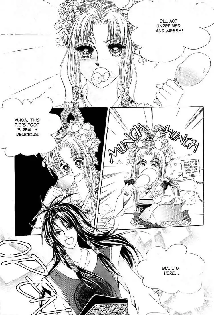 Crazy Girl Shin Bia Chapter 8 35